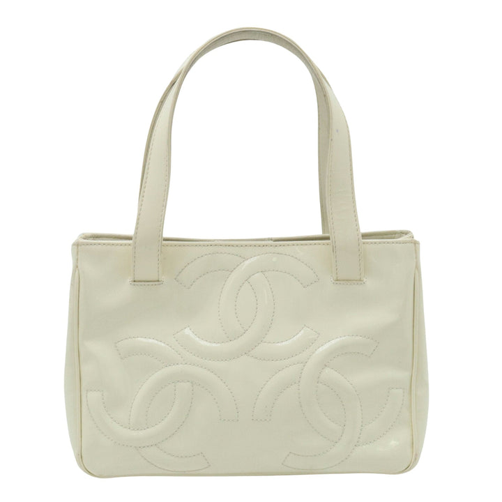 Chanel Triple coco Handbag