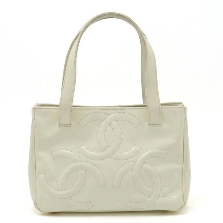 Chanel Triple coco Handbag