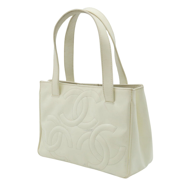 Chanel Triple coco Handbag