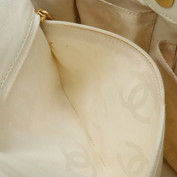 Chanel Triple coco Handbag