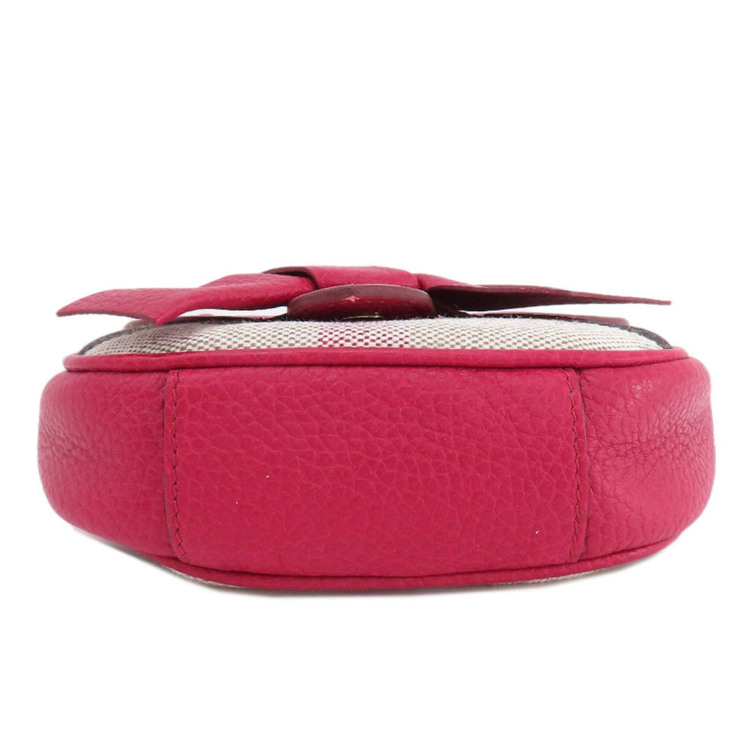 Burberry Nova Check Shoulder Bag