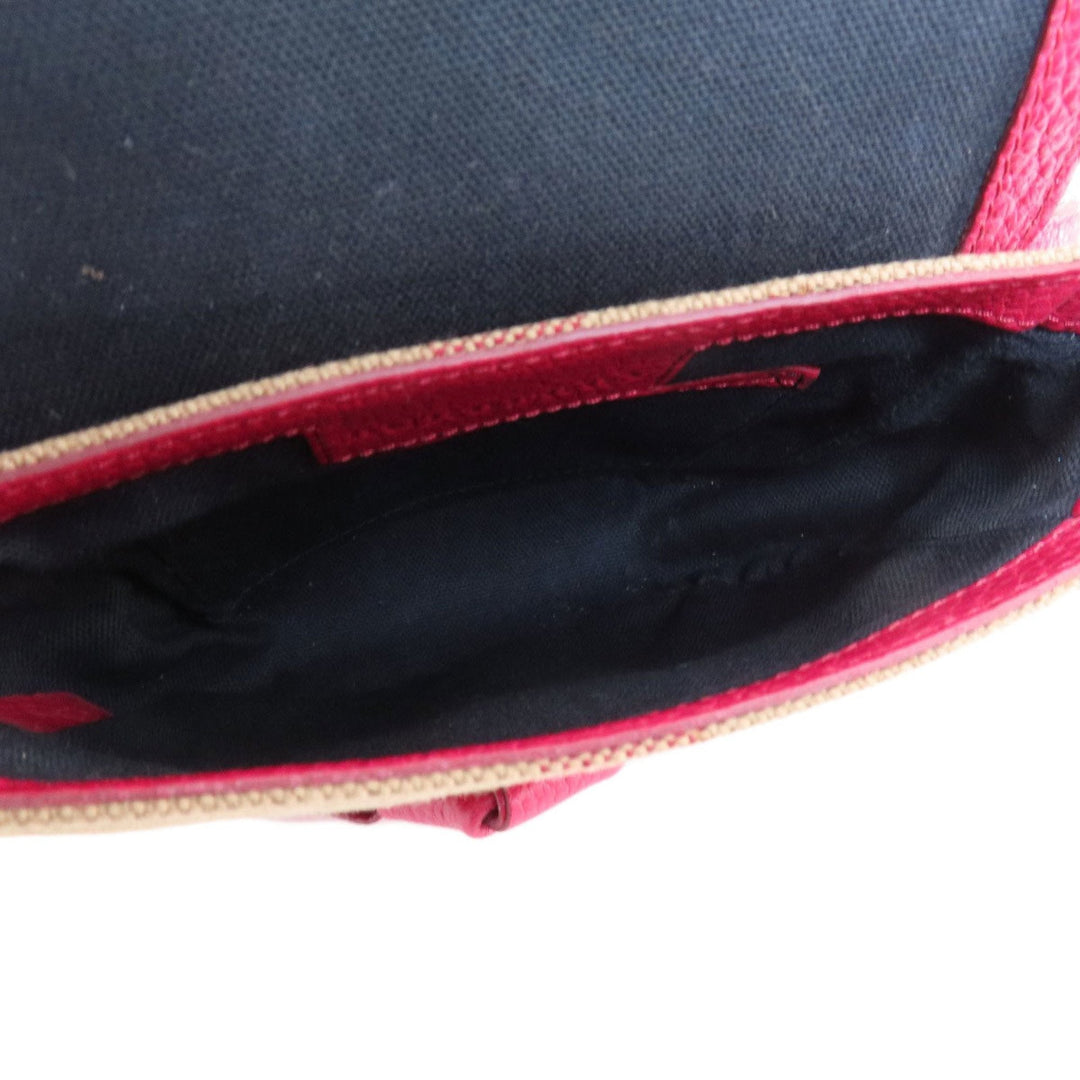 Burberry Nova Check Shoulder Bag
