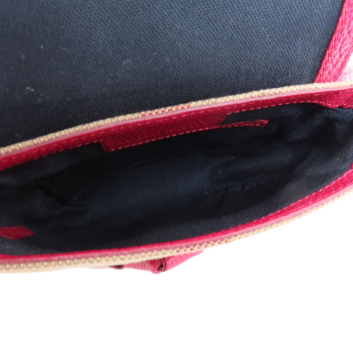 Burberry Nova Check Shoulder Bag