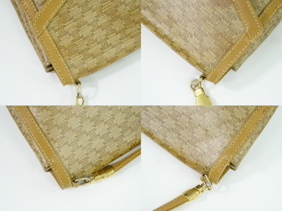 Celine Macadam Handbag