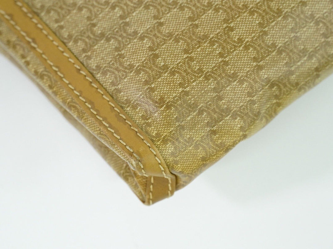 Celine Macadam Handbag