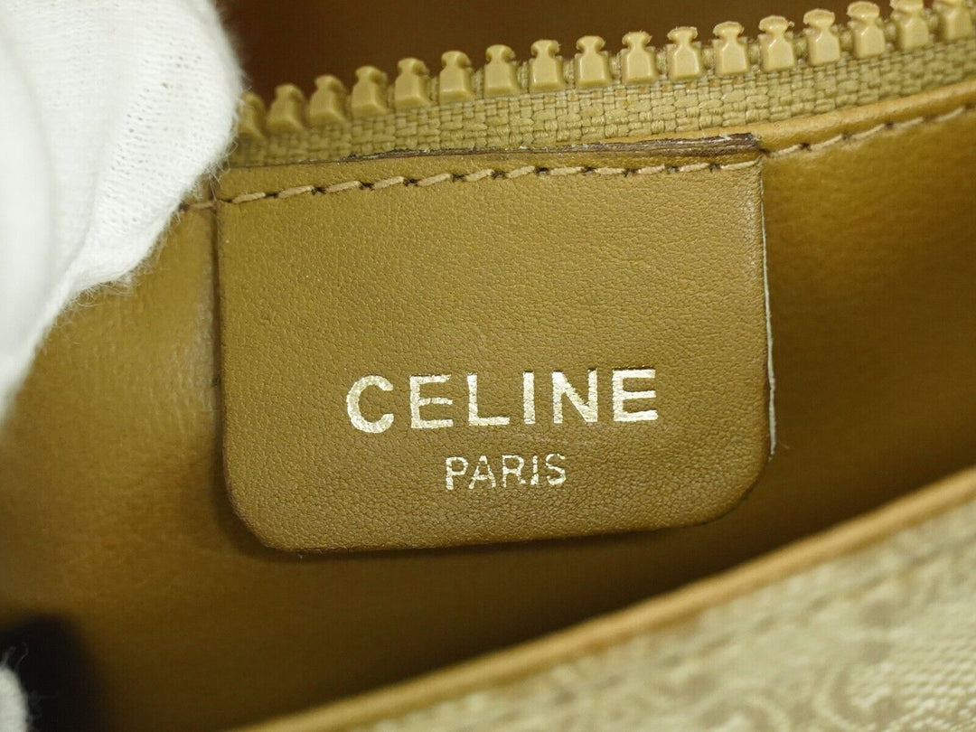 Celine Macadam Handbag