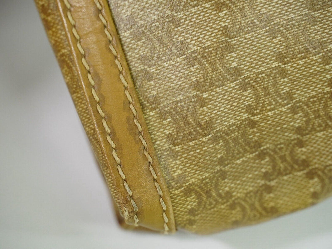 Celine Macadam Handbag