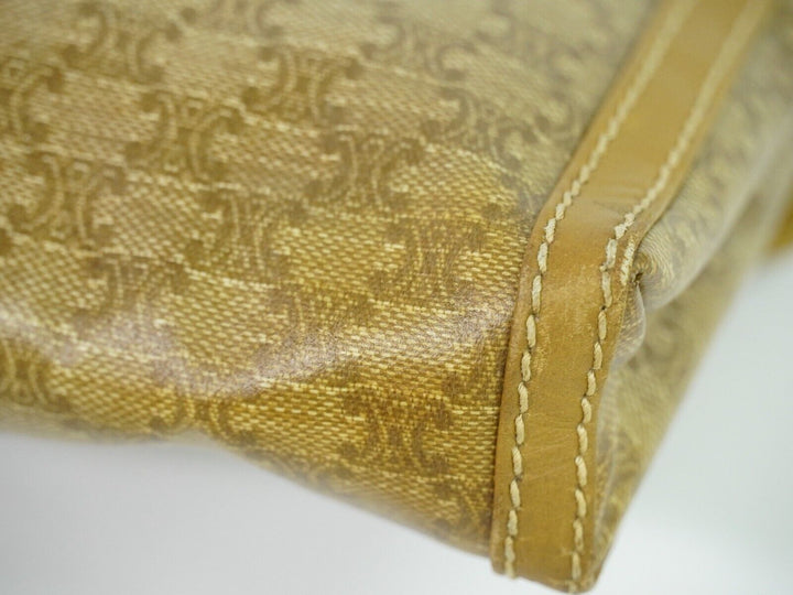 Celine Macadam Handbag