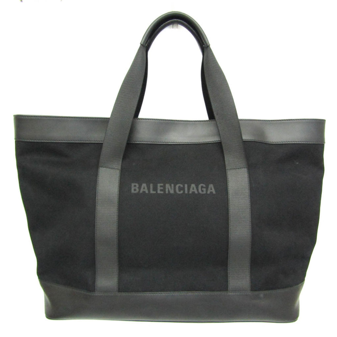 Top Quality Balenciaga Navy Tote