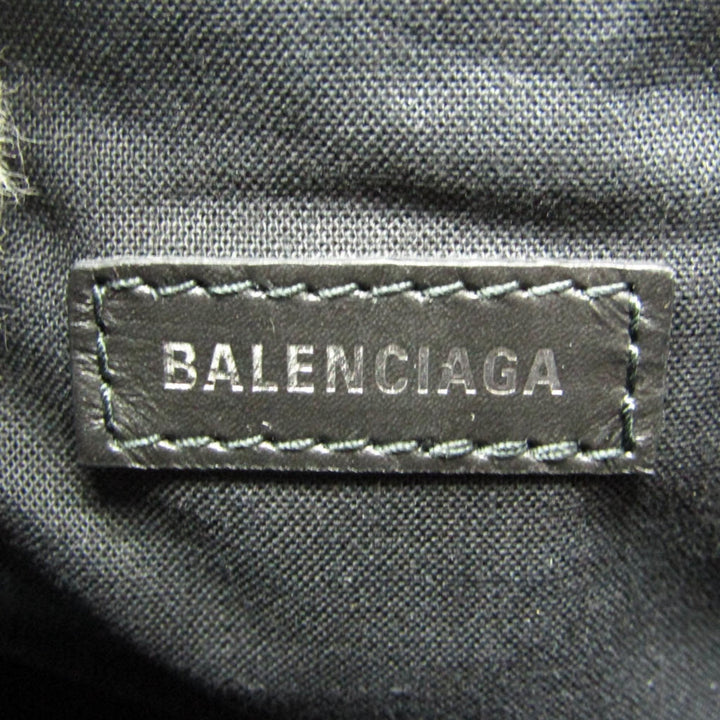Top Quality Balenciaga Navy Tote