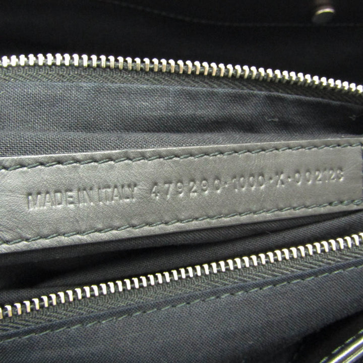 Top Quality Balenciaga Navy Tote