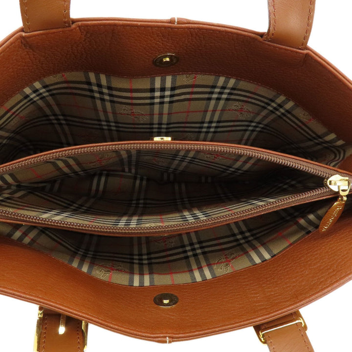 Burberry Nova Check Tote