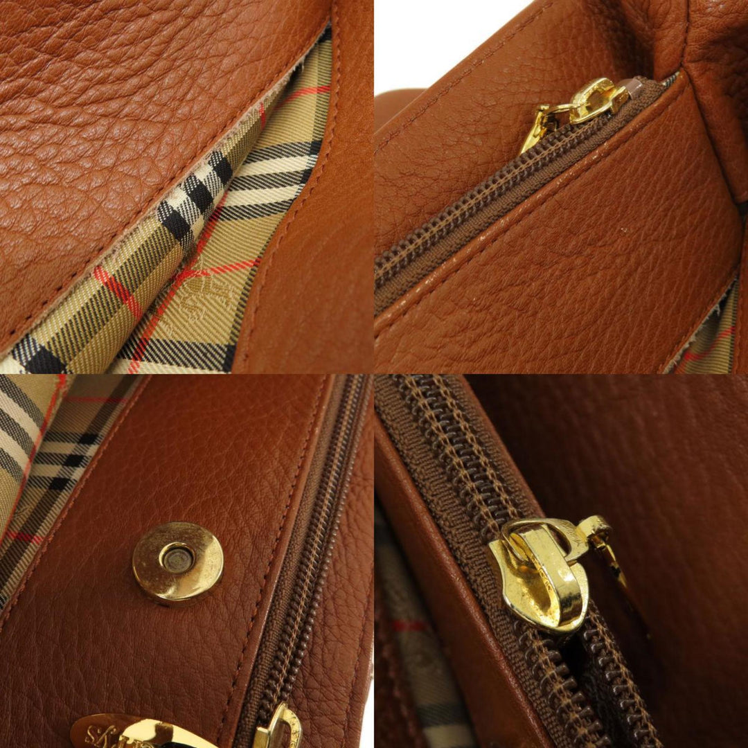 Burberry Nova Check Tote