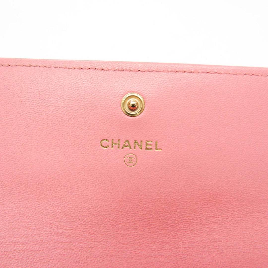 Chanel Boy Wallet