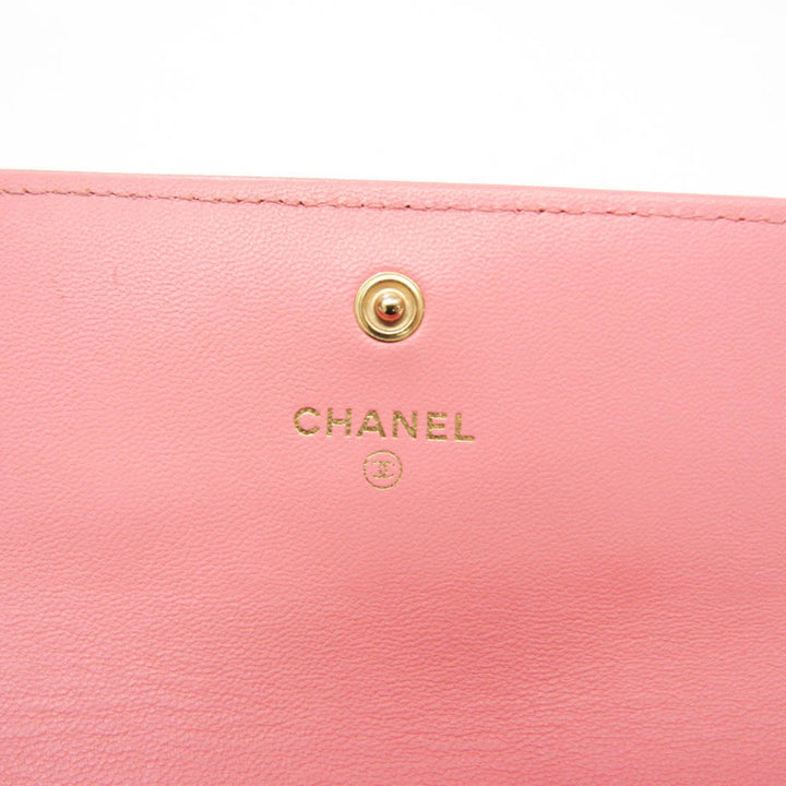 Chanel Boy Wallet