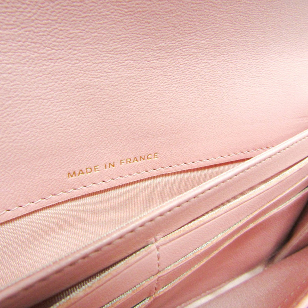 Chanel Boy Wallet