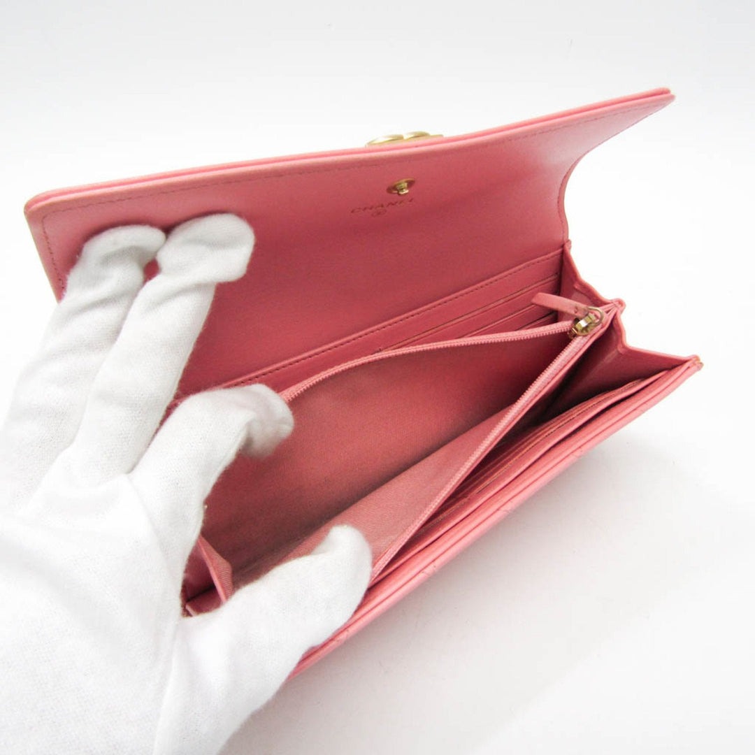 Chanel Boy Wallet