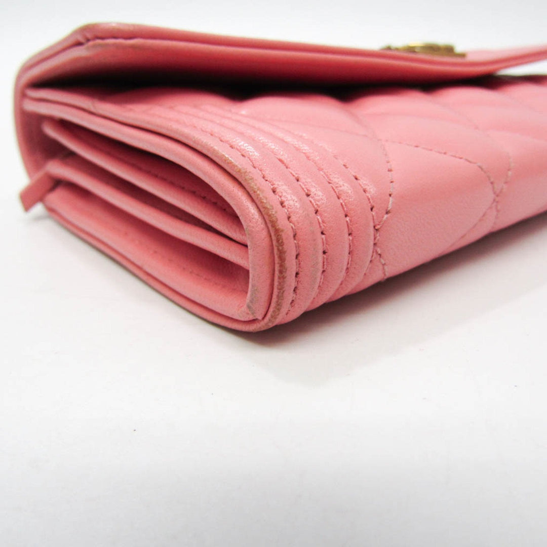Chanel Boy Wallet