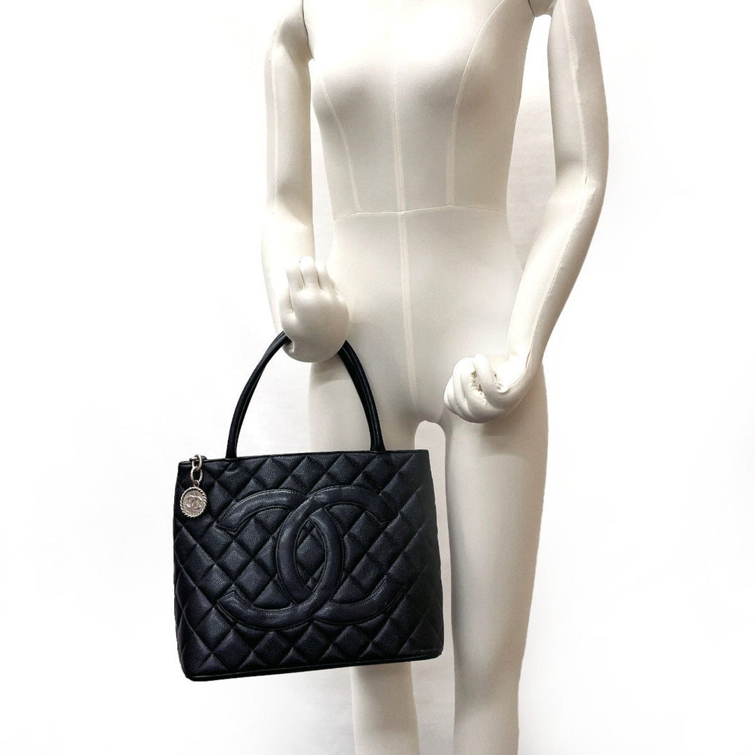 Chanel Medaillon Tote