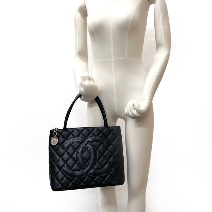 Chanel Medaillon Tote