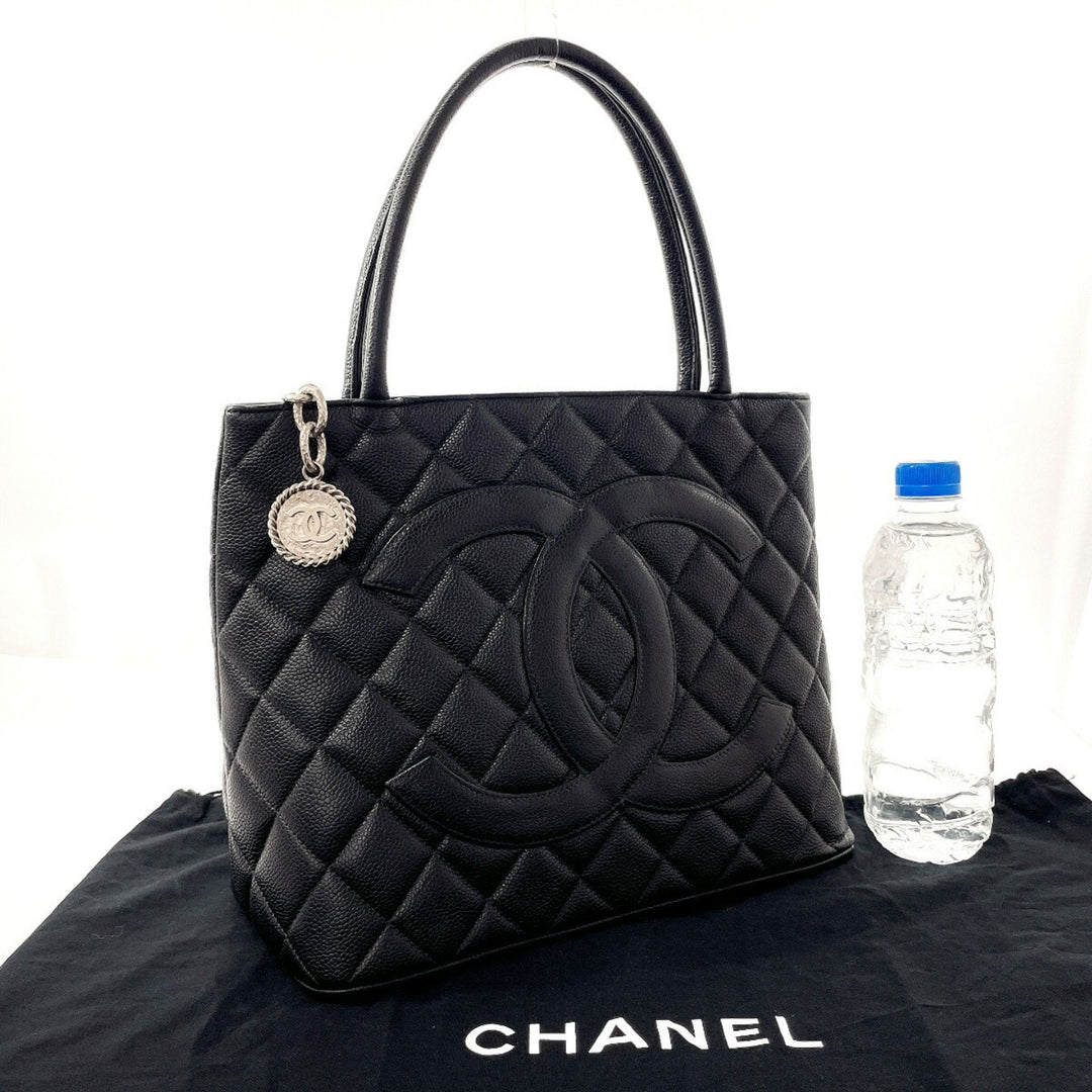 Chanel Medaillon Tote