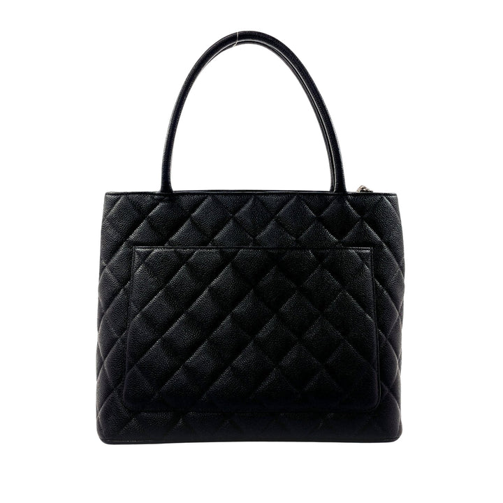 Chanel Medaillon Tote