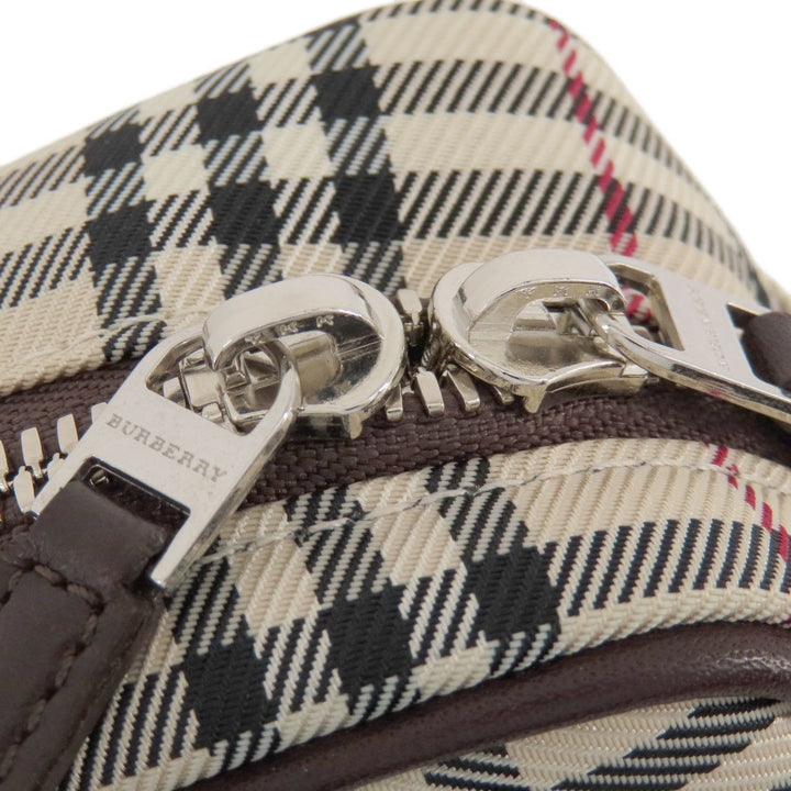 Burberry Nova Check Handbag