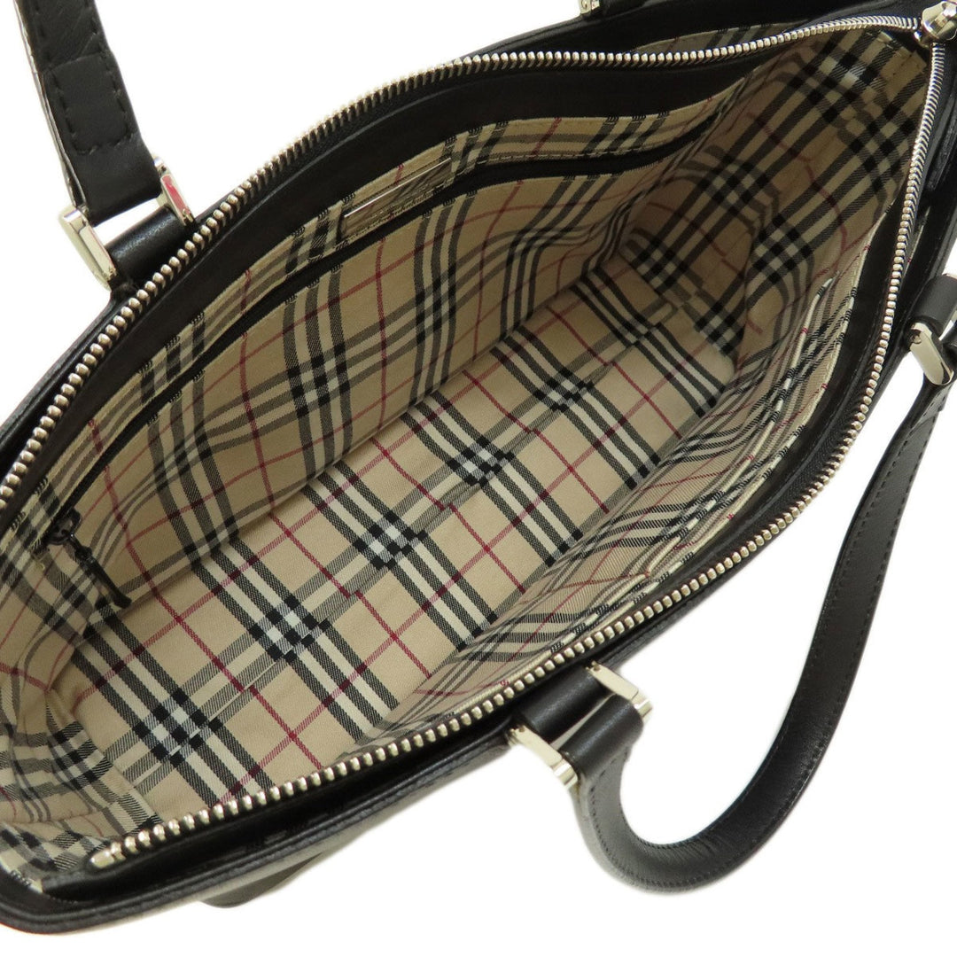 Burberry Vintage Check Handbag