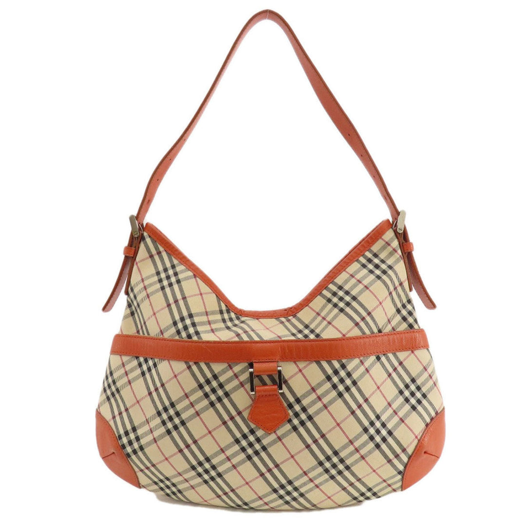 Burberry Nova Check Shoulder Bag