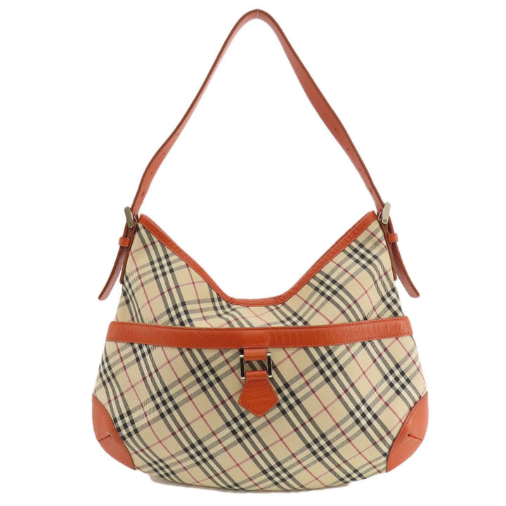 Burberry Nova Check Shoulder Bag