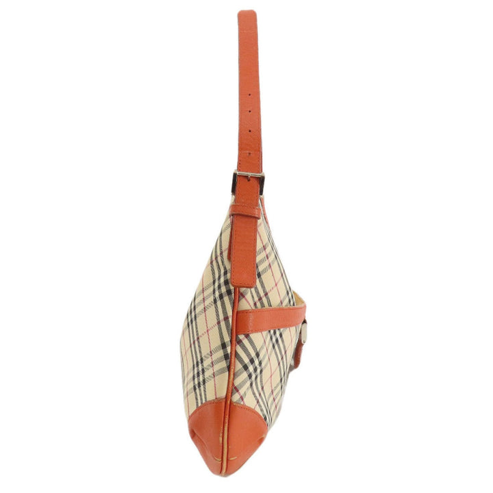 Burberry Nova Check Shoulder Bag