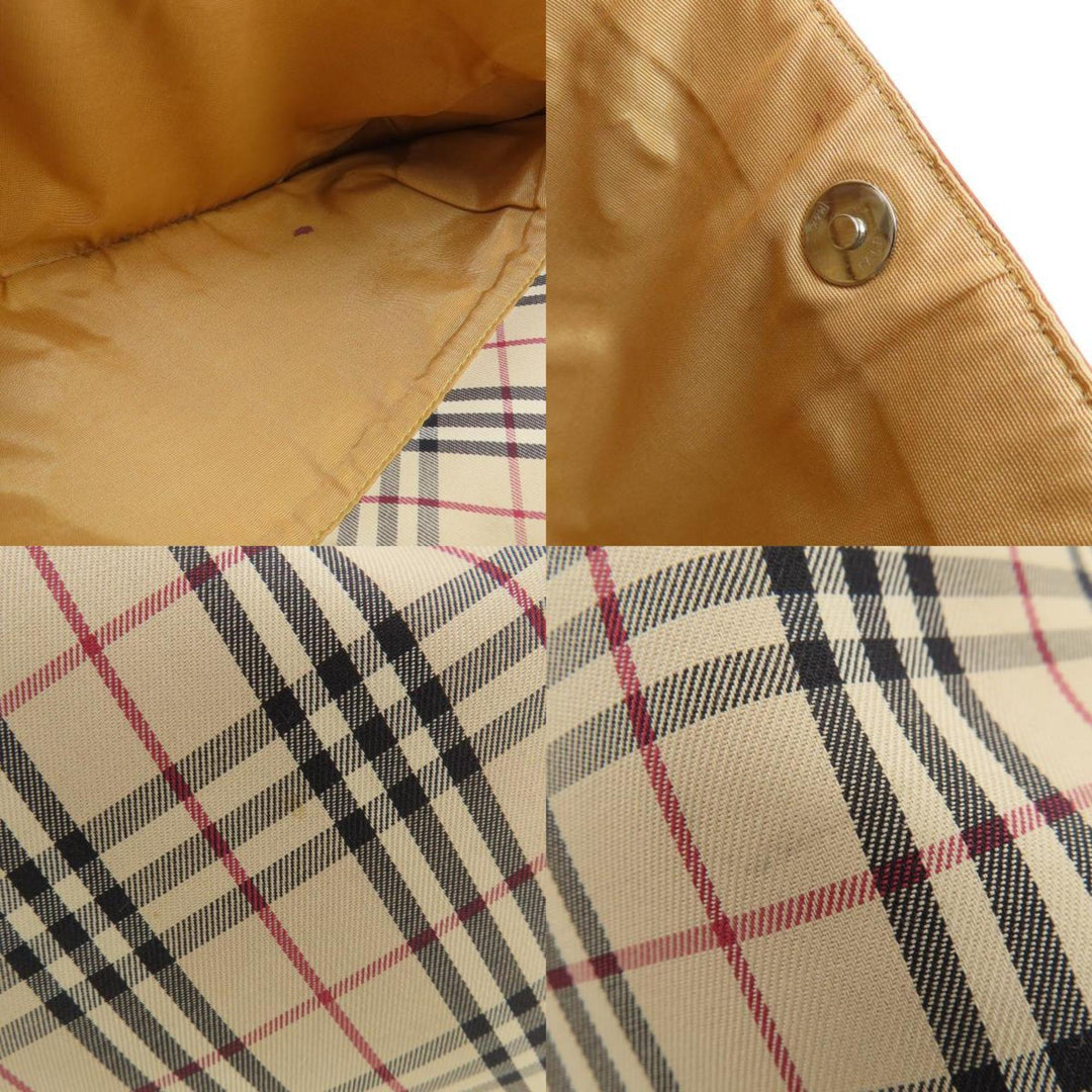 Burberry Nova Check Shoulder Bag