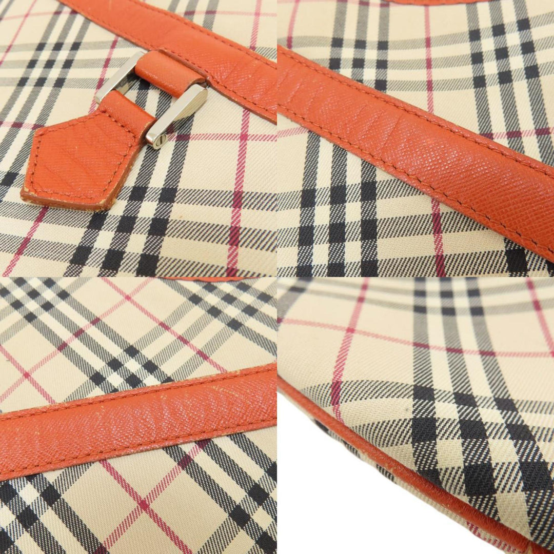 Burberry Nova Check Shoulder Bag