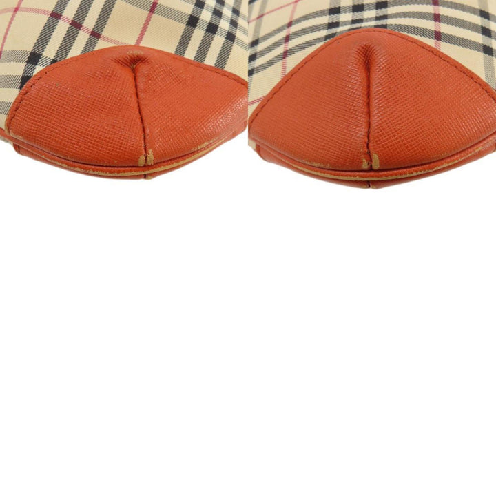 Burberry Nova Check Shoulder Bag