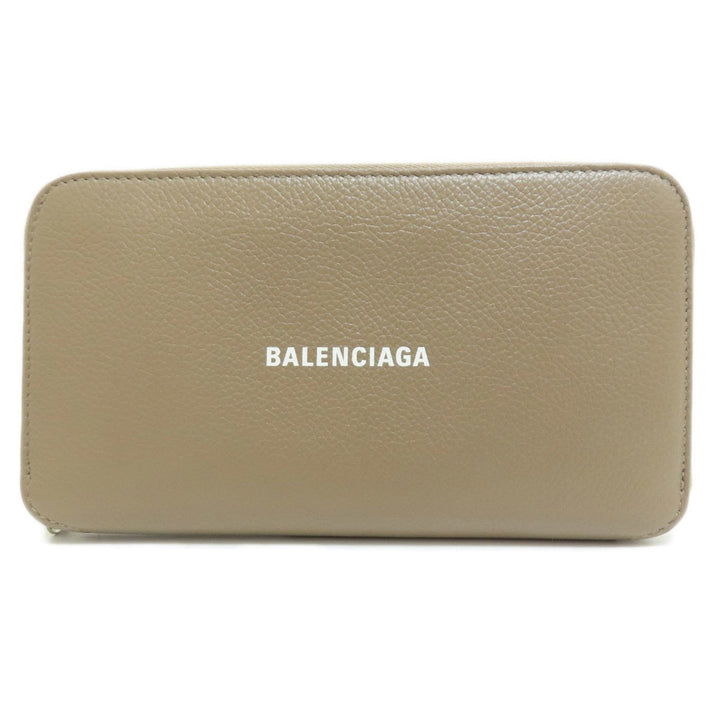Top Quality Balenciaga Continental Zip Around Wallet