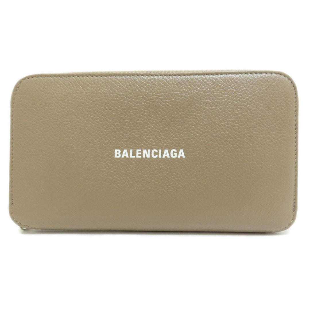 Top Quality Balenciaga Continental Zip Around Wallet