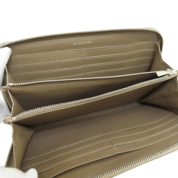 Top Quality Balenciaga Continental Zip Around Wallet
