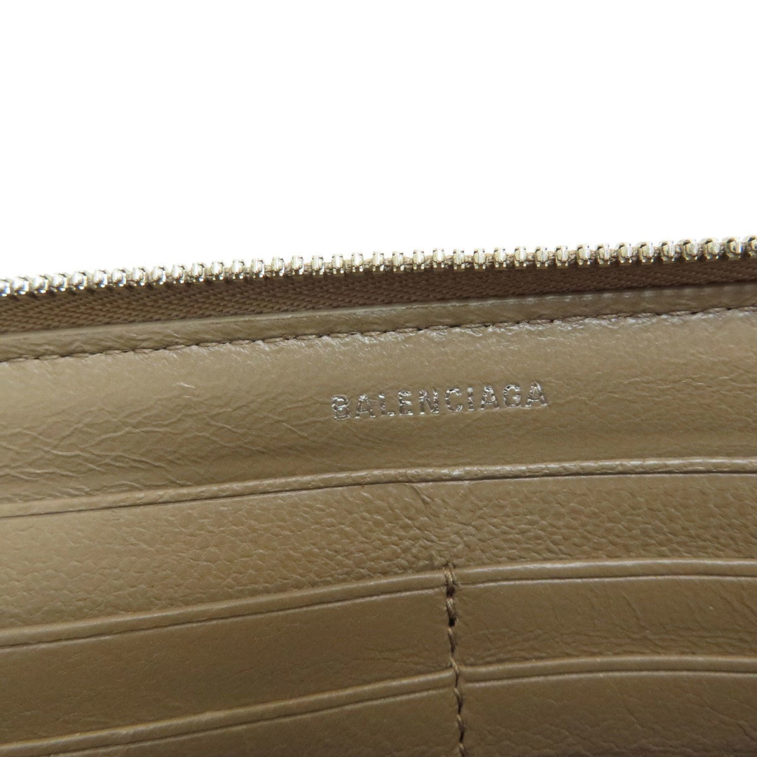 Top Quality Balenciaga Continental Zip Around Wallet