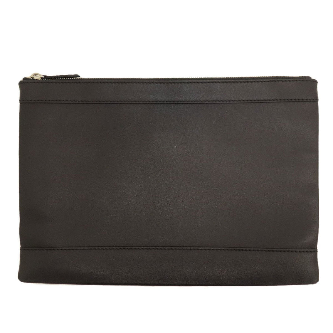 Top Quality Balenciaga Navy Clutch Bag