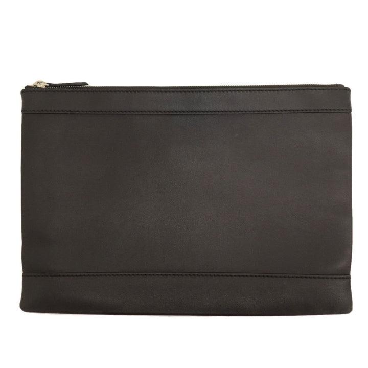 Top Quality Balenciaga Navy Clutch Bag