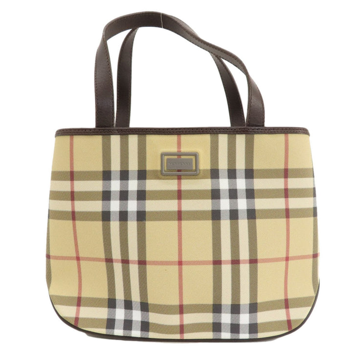 Burberry Nova Check Handbag
