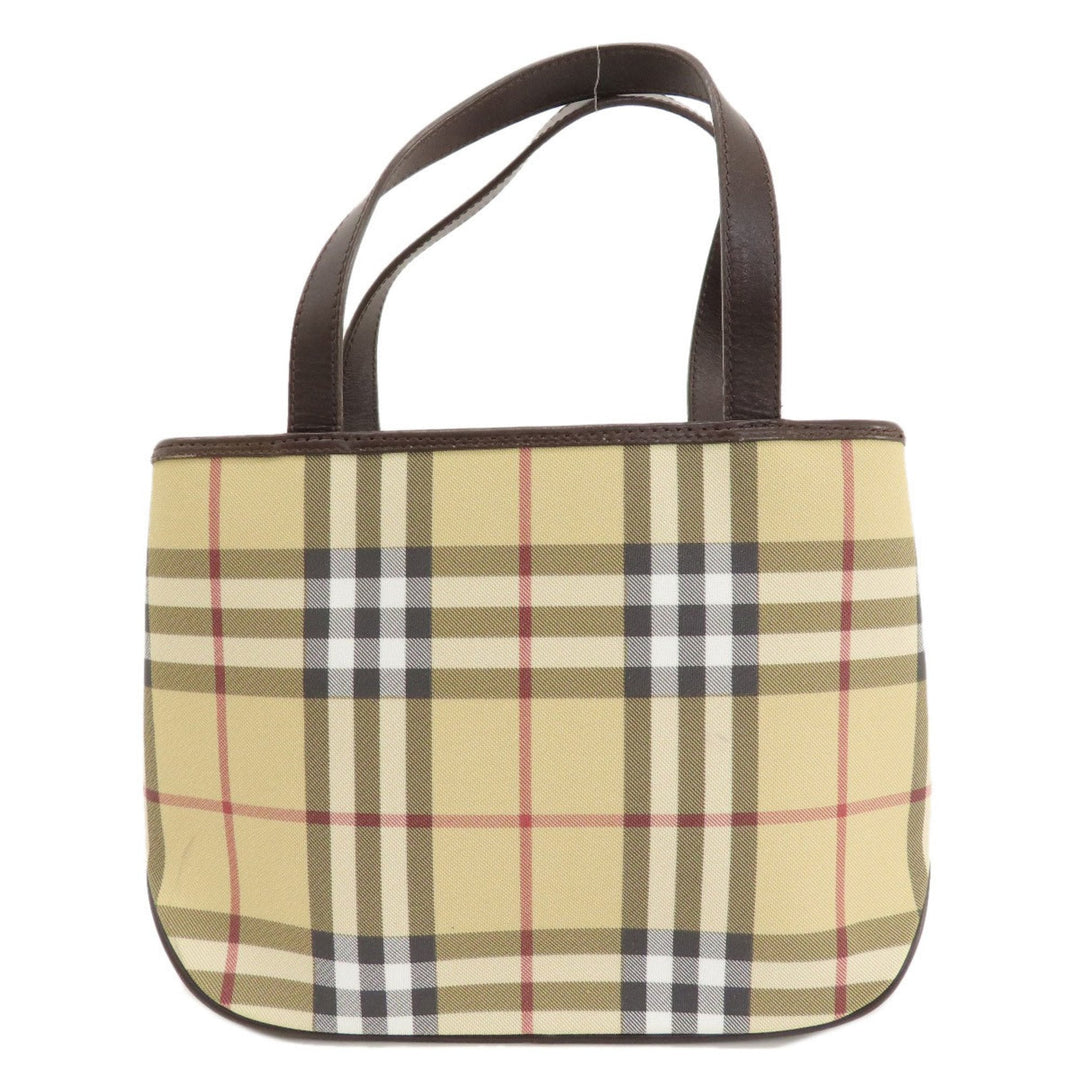 Burberry Nova Check Handbag