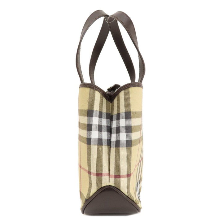 Burberry Nova Check Handbag