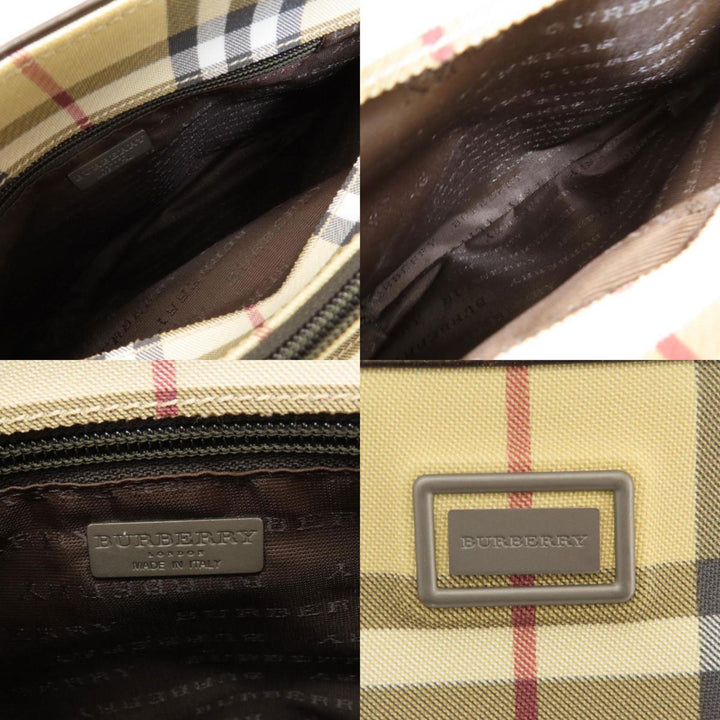 Burberry Nova Check Handbag