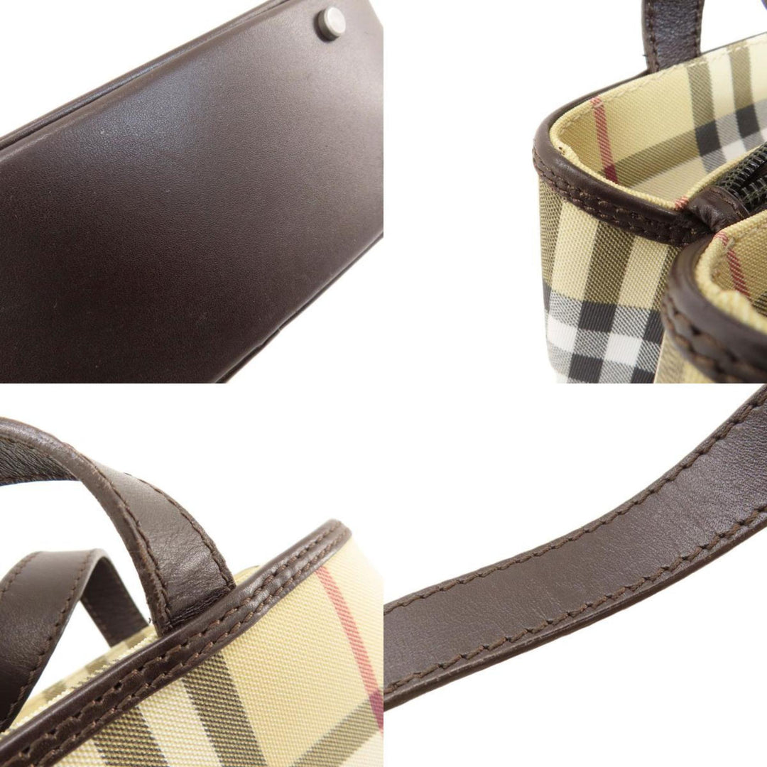 Burberry Nova Check Handbag