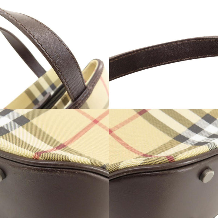 Burberry Nova Check Handbag