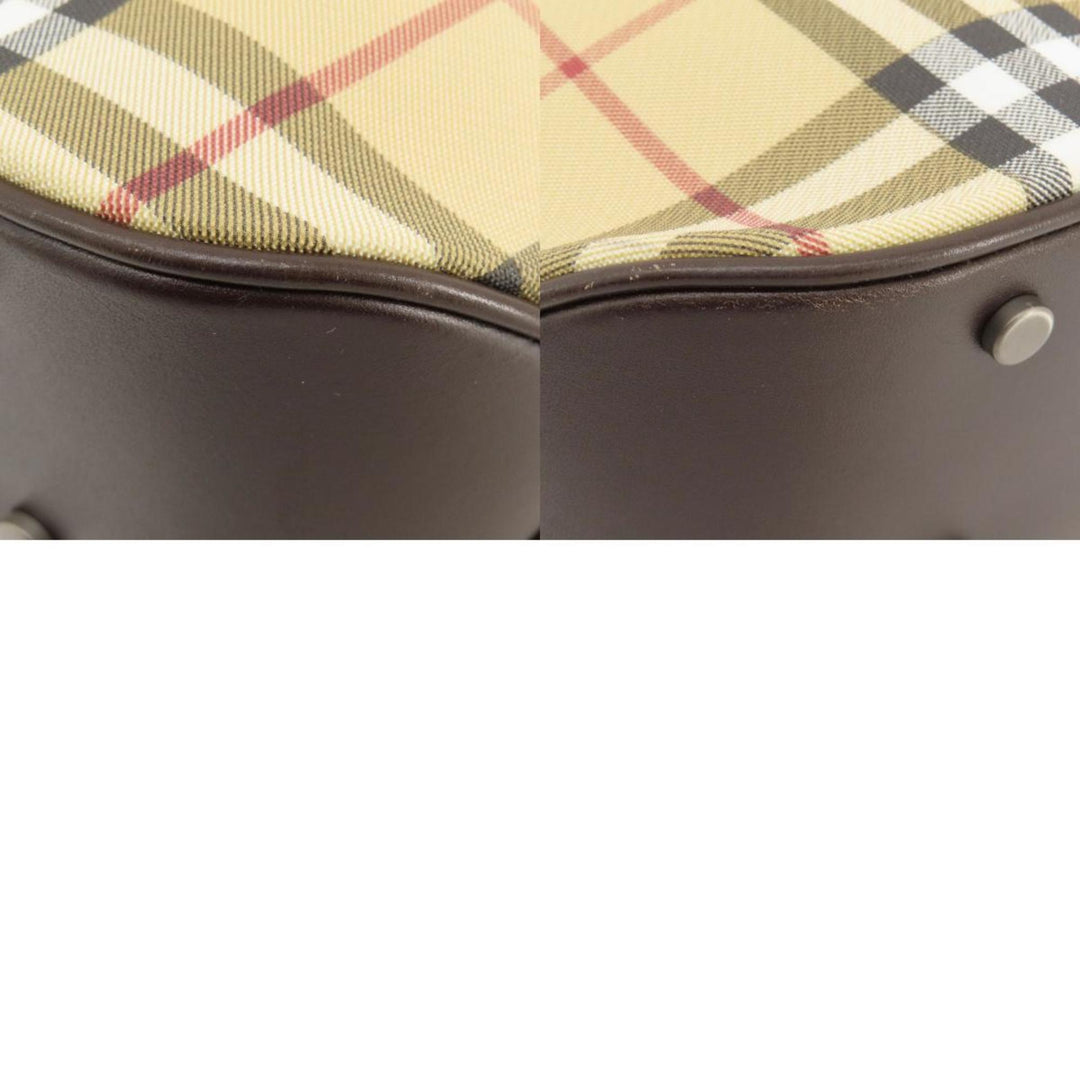Burberry Nova Check Handbag