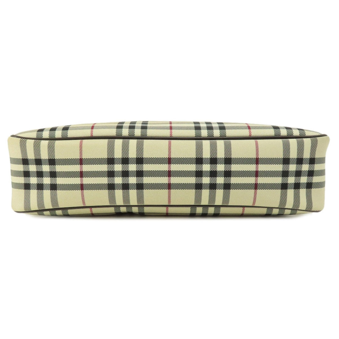 Burberry Nova Check Shoulder Bag