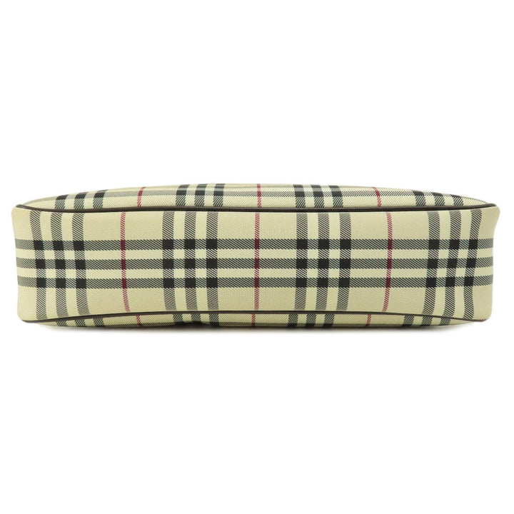 Burberry Nova Check Shoulder Bag
