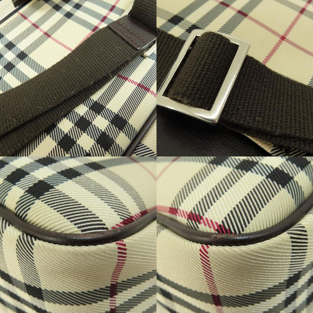 Burberry Nova Check Shoulder Bag